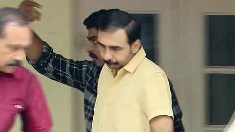 Bengaluru-based businessman Unnikrishnan Potty