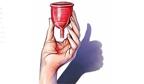 Teachers in government schools say many girls hesitate to speak openly about menstruation due to family restrictions and social norms.