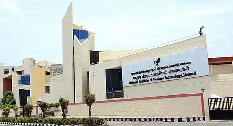 National Institute of Fashion Technology