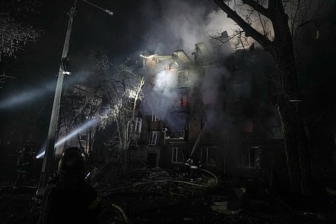 Image of rescue workers used for representational purposes only.