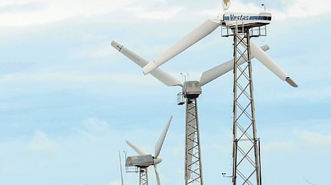 Under the new policy, WEGs opting for repowering will have to pay a development charge of Rs 30 lakh per megawatt (MW) only for the additional or incremental capacity added through repowering.