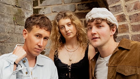 From left to right: Alex, Maggie, and Ted