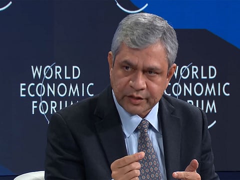 At Davos, Ashwini Vaishnaw pushes back after IMF Chief calls India 'Second-Tier AI Power'