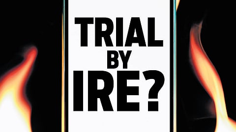 The Rise and Risks of ‘Social Media Trials’