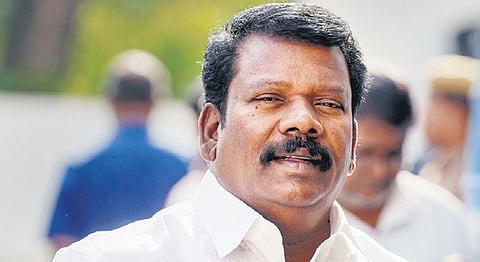 TNCC president K Selvaperunthagai