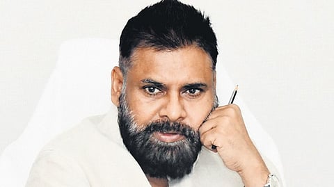 Deputy CM Pawan Kalyan instructed that departments must prepare their respective action plans before Ugadi and ensure implementation begins from Ugadi.