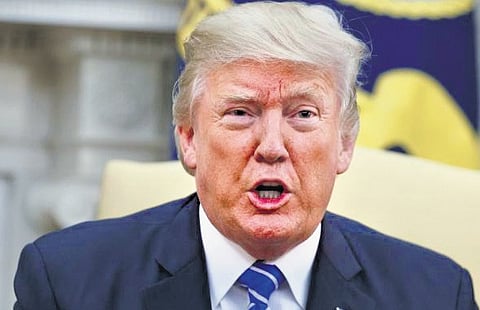 US, not others, paying for Trump tariffs: Report