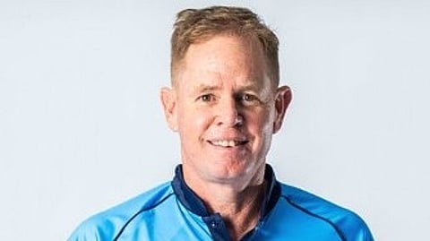 Pretoria Capitals' assistant coach Shaun Pollock