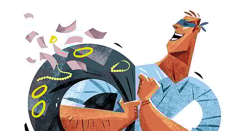 When cops said game over to ‘Goa gambler’