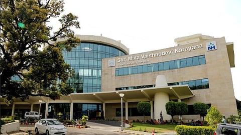 Shri Mata Vaishno Devi Institute of Medical Excellence