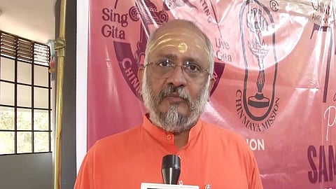 Chinmaya Mission to mark 75 glorious years with Grand Platinum Jubilee celebrations in Hyderabad