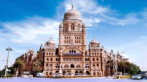 Brihanmumbai Municipal Corporation.