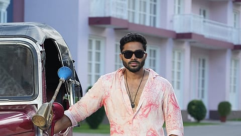 Hemanth Kumar in Alpha