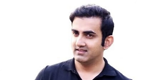 India coach Gautam Gambhir