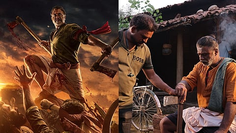 Vijay Kumar in Landlord