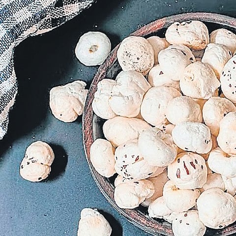 Watch out! Superfood Makhana to go national, on parade at Kartavya Path