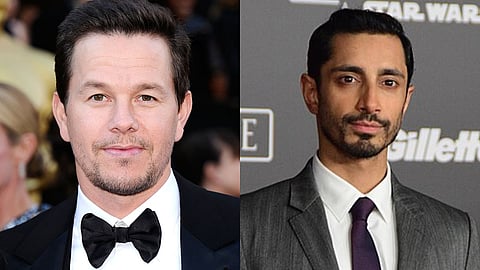 Mark Wahlberg And Riz Ahmed