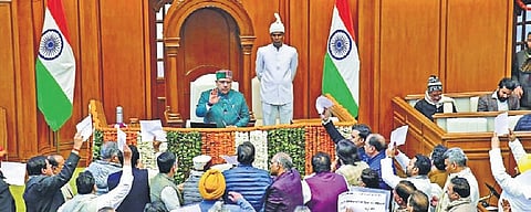 Delhi Assembly seeks Punjab FSL report on Atishi remark row, sets January 28 deadline