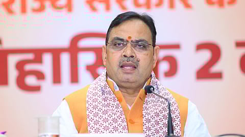 Rajasthan CM Bhajanlal Sharma