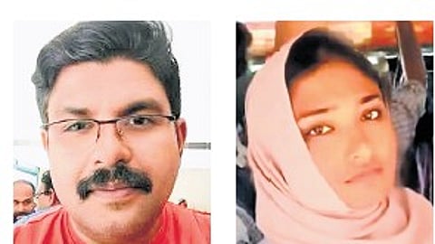 Deepak and Shimjitha