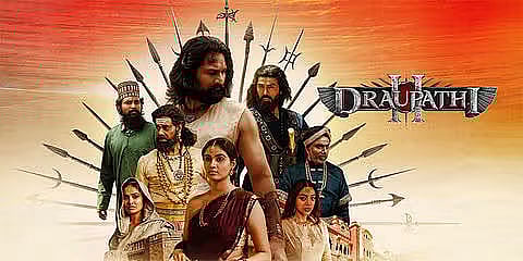 Draupathi 2 Movie Review: Lays siege on subtlety