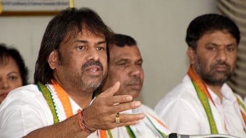 Education Minister Madhu Bangarappa