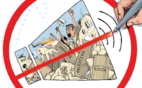 Representational image