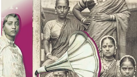 For the record: Exhibition spotlights early women adopters of recording technology