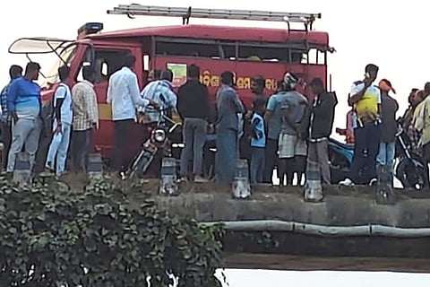 2 schoolboys drown in Odisha's Bahuda river