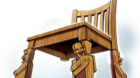 In Wayanad, IUML is aggressively pressing its claim over Kalpetta, citing organisational dominance