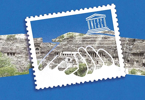 World heritage as a bridge in a divided world