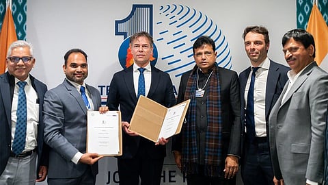 UPC Volt to set up 100 MW AI-ready data centre in Telangana's Bharat Future City.