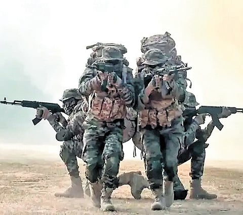 Indian Army’s operational readiness to be on display at R-Day parade