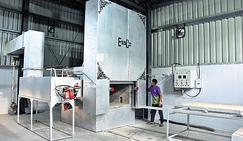 Speaking to TNIE, a community dog feeder, on condition of anonymity, said in the second week of January, they took a carcass of a community dog from Saidapet to the Kannammapet crematorium.