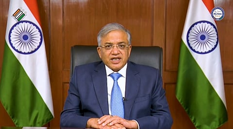 The ECI full bench headed by Chief Election Commissioner (CEC) Gyanesh Kumar held a virtual conference with officers in West Bengal on Friday.