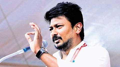 Udhayanidhi said the initiative aims to nurture sporting talent not only in urban centres but also rural areas.