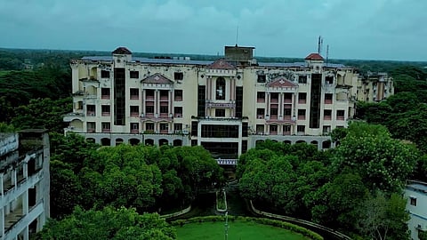 AIPH University East Campus.