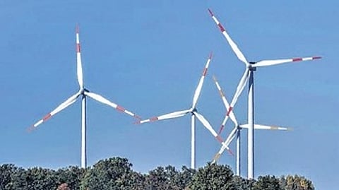 Officials in the energy department said this will help in accelerating renewable energy projects in the state.