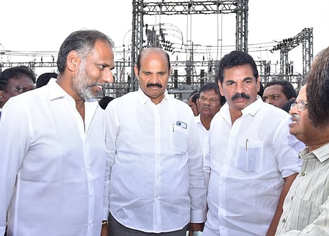 NDA focuses on reliable power supply: Gottipati