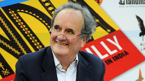 Mark Tully