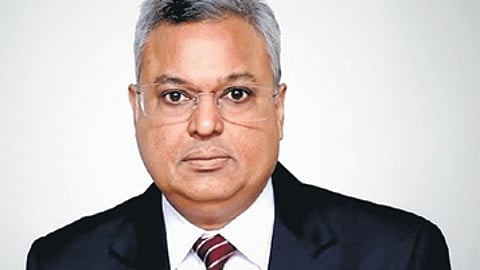 Saurabh Garg, secretary, Ministry of Statistics and Programme implementation