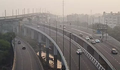 The project aims to ease persistent traffic bottlenecks on the Outer Ring Road.