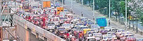 Bengaluru's congestion rank exposes big gaps in mobility planning