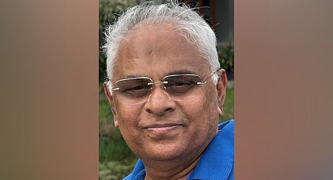 Justice S Siri Jagan