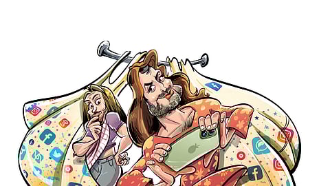 When misogyny is the joke: How gendered humor is flooding Instagram reels