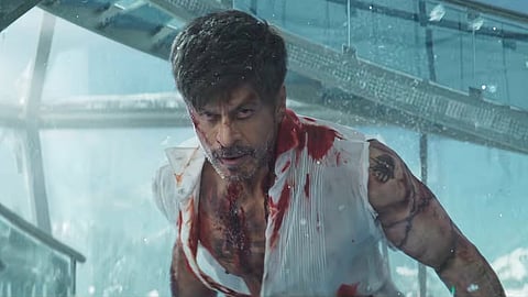 Shah Rukh Khan in King