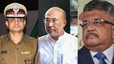 Insider track: Bengal’s DGP: Badge stuck in court