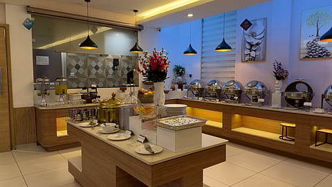 A buffet for everyone in Kochi