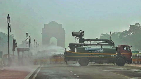A recent study by Climate Trends concluded that none of the top urban centres in India can be considered safe in terms of air quality after assessing 11 major Indian cities