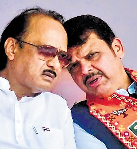 Mumbai Diary | BJP on toes, rethinking its alliance strategy